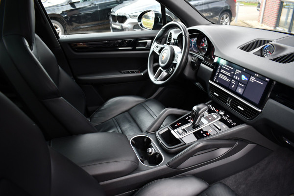 Porsche Cayenne 3.0 Pano Chrono+Sport Trekh Luchtv 21inch BOSE Sfeer