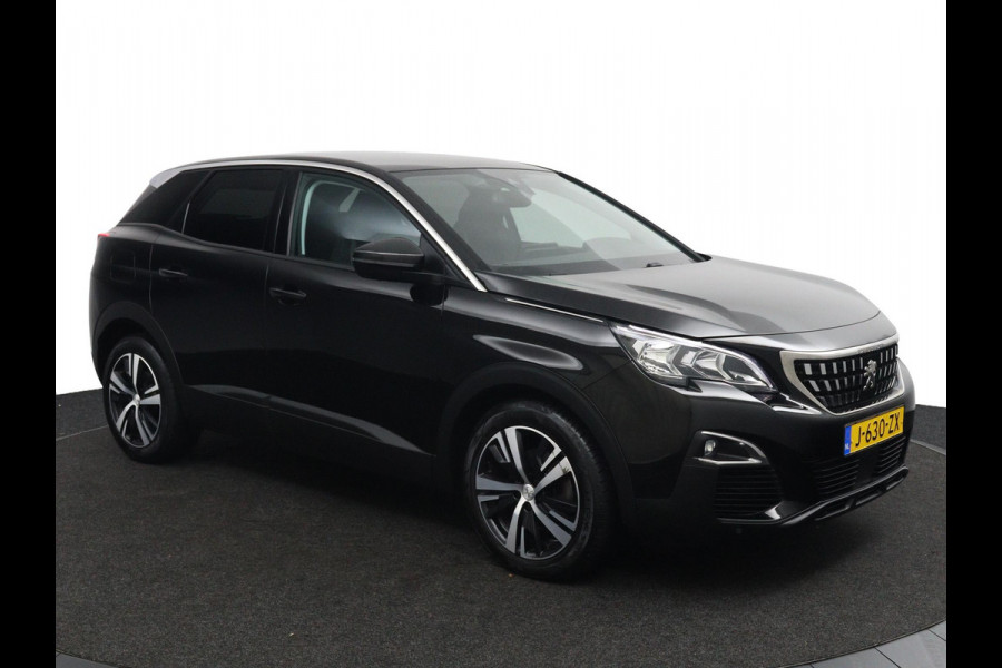Peugeot 3008 1.2 *130PK*CARPLAY*ECC*CRUISE*NAVI*CAMERA*