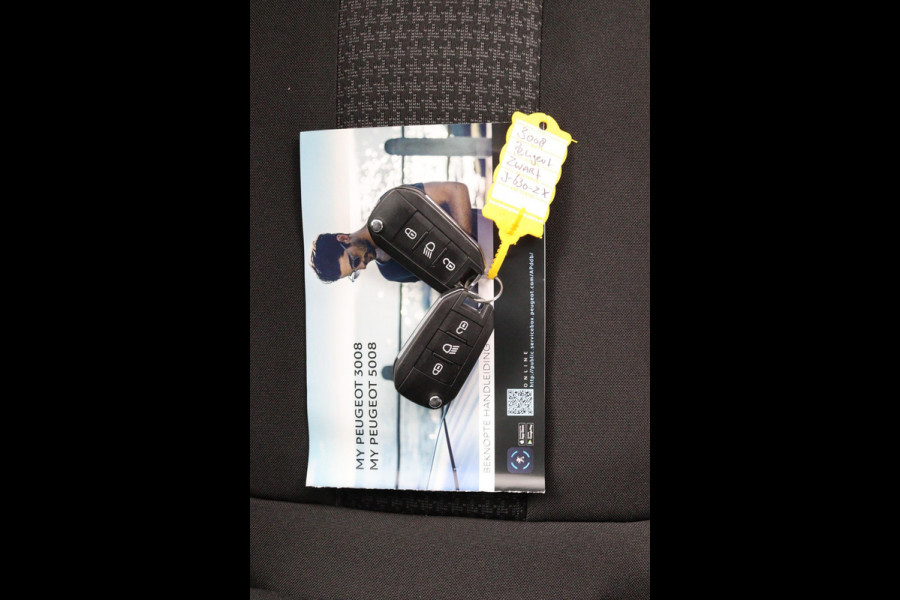 Peugeot 3008 1.2 *130PK*CARPLAY*ECC*CRUISE*NAVI*CAMERA*