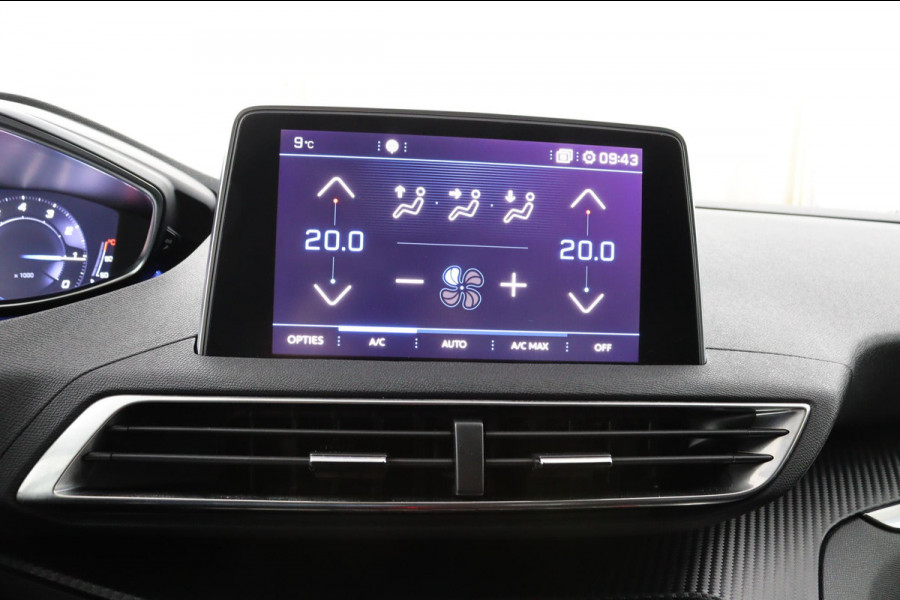 Peugeot 3008 1.2 *130PK*CARPLAY*ECC*CRUISE*NAVI*CAMERA*