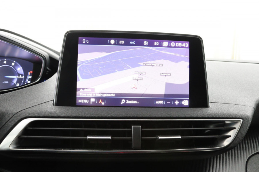 Peugeot 3008 1.2 *130PK*CARPLAY*ECC*CRUISE*NAVI*CAMERA*
