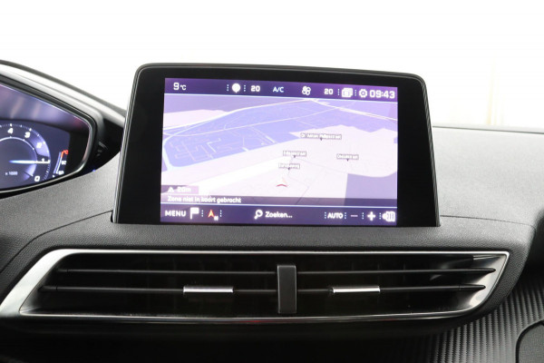 Peugeot 3008 1.2 *130PK*CARPLAY*ECC*CRUISE*NAVI*CAMERA*