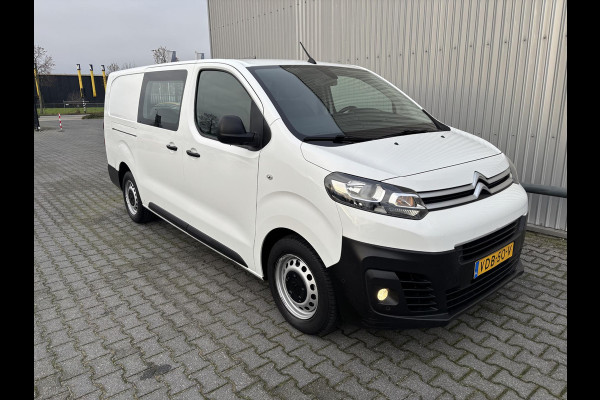 Citroën Jumpy 2.0 BlueHDI 120 XL*A/C*CRUISE*BLUETOOTH*2500KG TRG