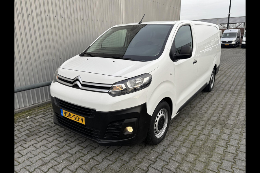 Citroën Jumpy 2.0 BlueHDI 120 XL*A/C*CRUISE*BLUETOOTH*2500KG TRG