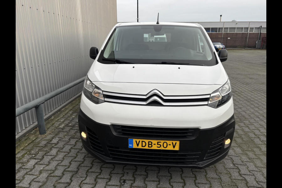 Citroën Jumpy 2.0 BlueHDI 120 XL*A/C*CRUISE*BLUETOOTH*2500KG TRG