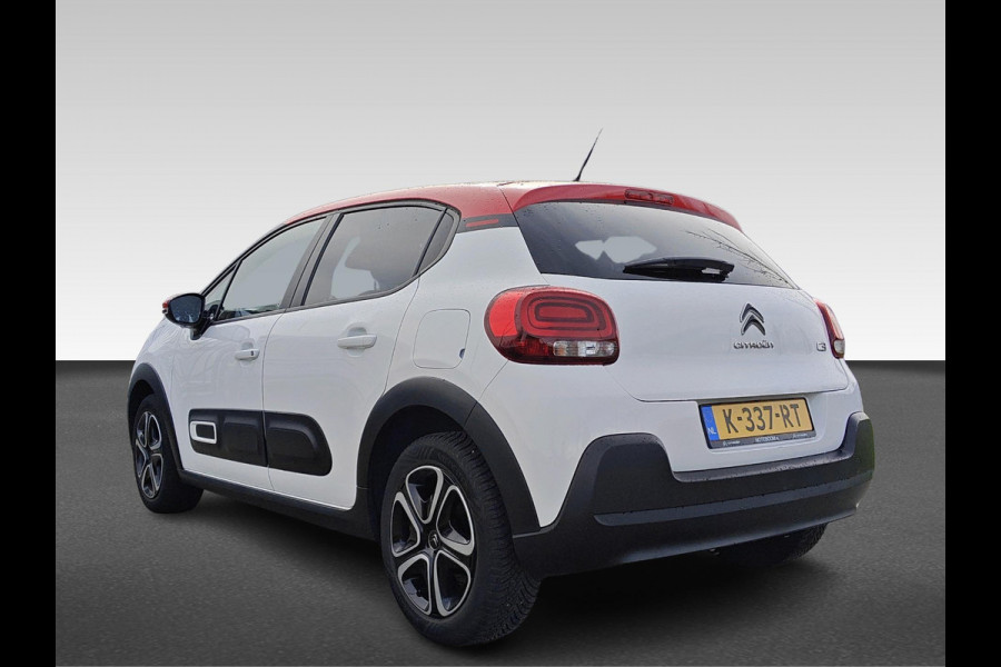 Citroën C3 1.2 PureTech Feel | Apple Carplay/Android Auto | Cruise Control
