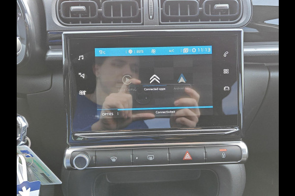 Citroën C3 1.2 PureTech Feel | Apple Carplay/Android Auto | Cruise Control