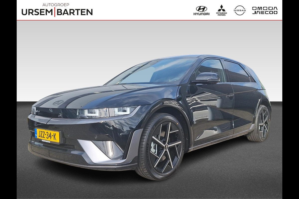 Hyundai IONIQ 5 N Line Business 84 kWh Dodehoekdetectie | stoel en stuurverwarming | warmtepomp