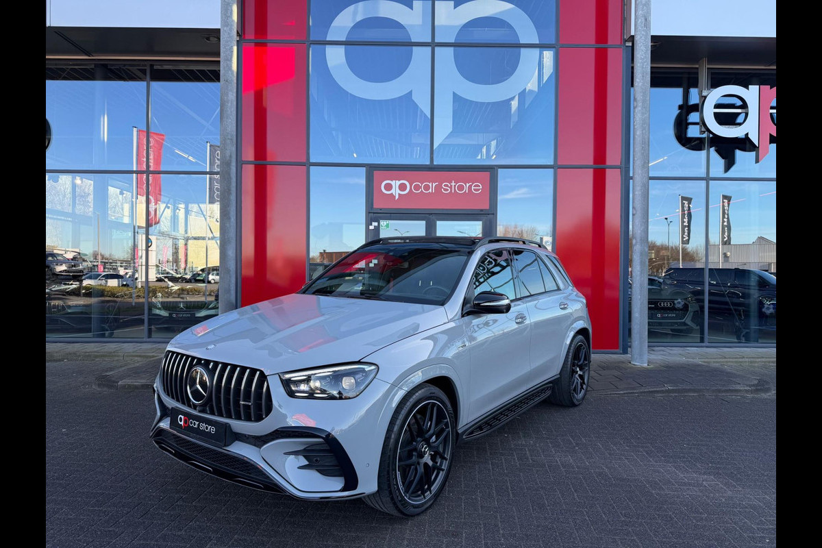Mercedes-Benz GLE AMG 53 4MATIC+ Premium Plus Panorama