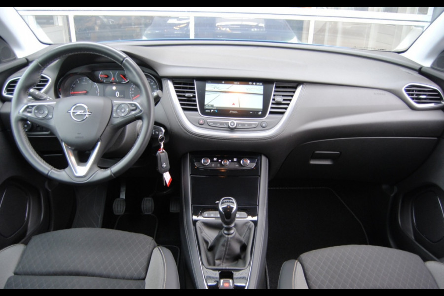 Opel Grandland X 1.2 Turbo Bns Ed. | Trekhaak | Apple Carplay |