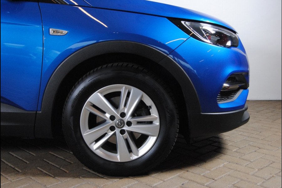 Opel Grandland X 1.2 Turbo Bns Ed. | Trekhaak | Apple Carplay |
