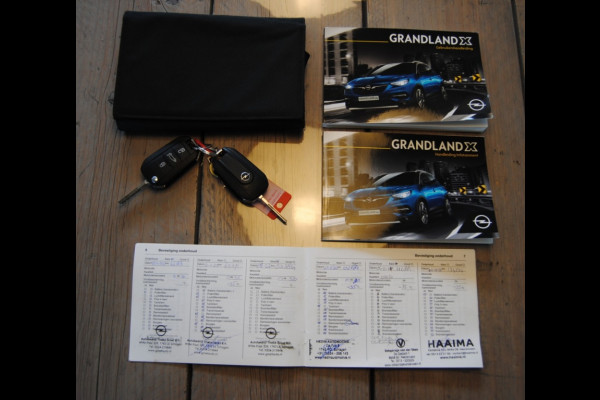 Opel Grandland X 1.2 Turbo Bns Ed. | Trekhaak | Apple Carplay |