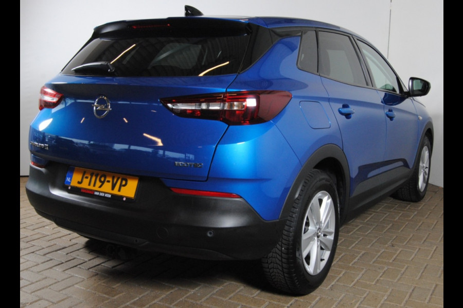 Opel Grandland X 1.2 Turbo Bns Ed. | Trekhaak | Apple Carplay |