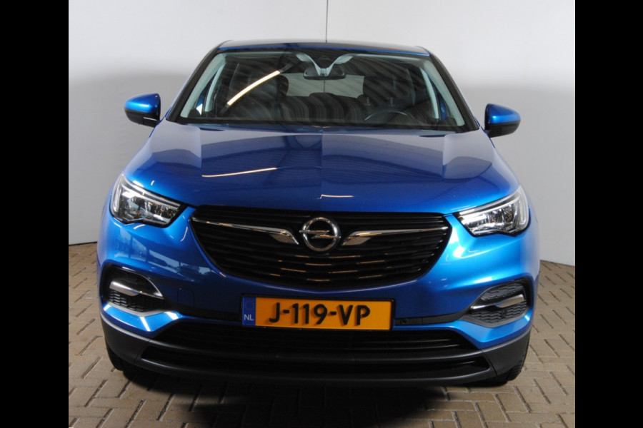 Opel Grandland X 1.2 Turbo Bns Ed. | Trekhaak | Apple Carplay |