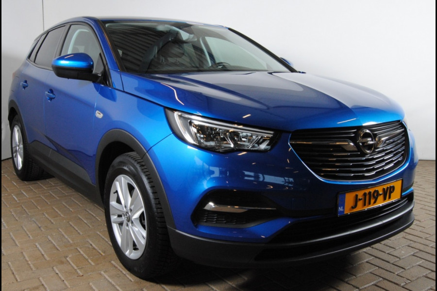 Opel Grandland X 1.2 Turbo Bns Ed. | Trekhaak | Apple Carplay |