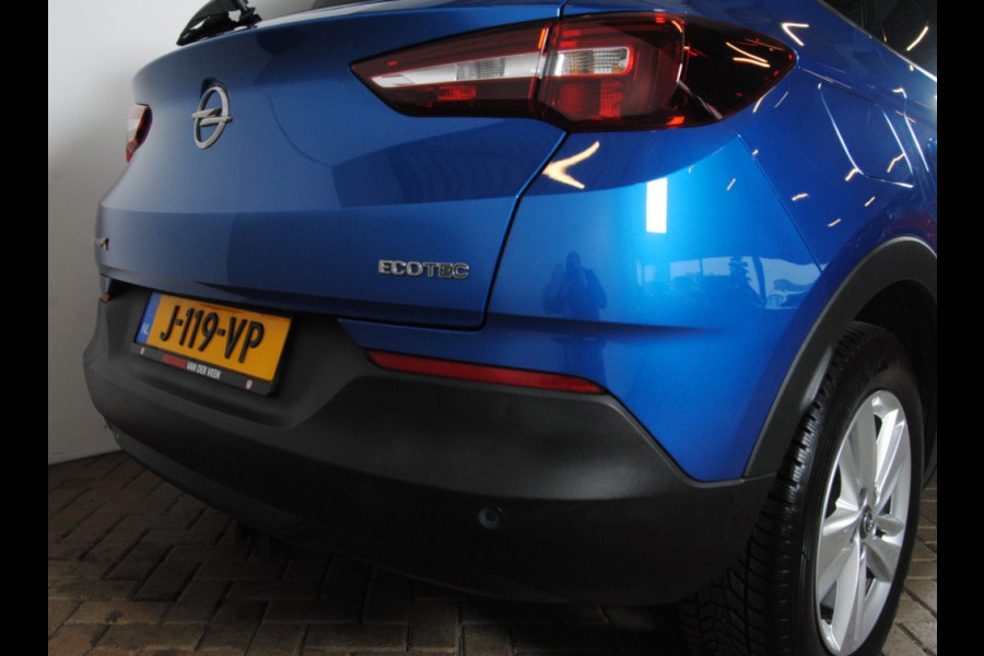 Opel Grandland X 1.2 Turbo Bns Ed. | Trekhaak | Apple Carplay |