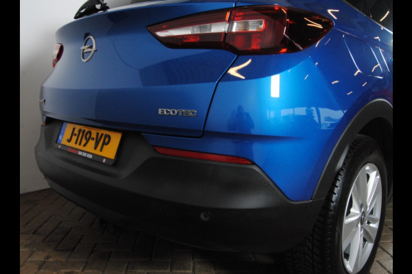 Opel Grandland X 1.2 Turbo Bns Ed. | Trekhaak | Apple Carplay |