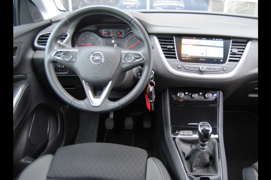 Opel Grandland X 1.2 Turbo Bns Ed. | Trekhaak | Apple Carplay |