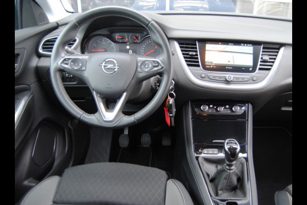 Opel Grandland X 1.2 Turbo Bns Ed. | Trekhaak | Apple Carplay |