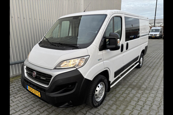 Fiat Ducato 35 3.0 CNG L2H1*MARGE*CLIMA*NAVI*HAAK*2XSCHUIF*