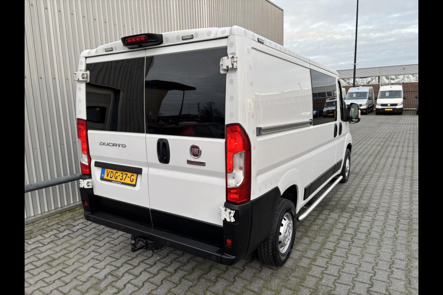 Fiat Ducato 35 3.0 CNG L2H1*MARGE*CLIMA*NAVI*HAAK*2XSCHUIF*