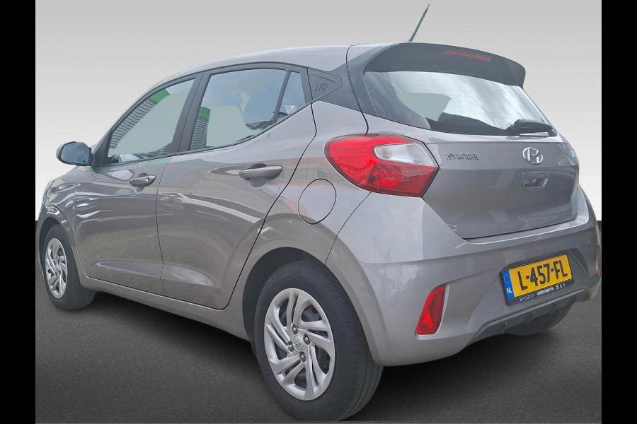 Hyundai i10 1.0 Comfort Apple Carplay/Android Auto | Cruise control | Lane assist