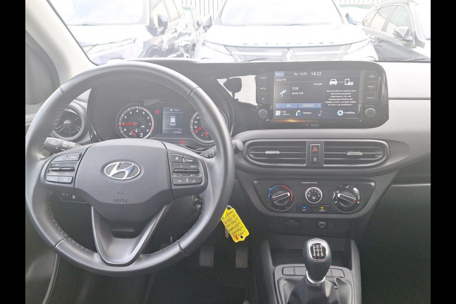Hyundai i10 1.0 Comfort Apple Carplay/Android Auto | Cruise control | Lane assist