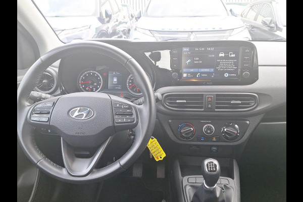 Hyundai i10 1.0 Comfort Apple Carplay/Android Auto | Cruise control | Lane assist