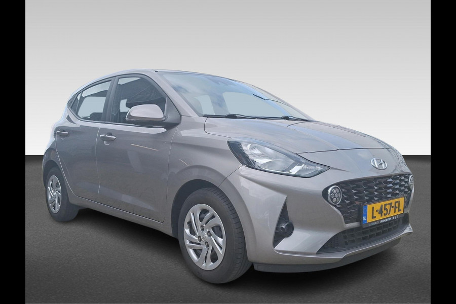 Hyundai i10 1.0 Comfort Apple Carplay/Android Auto | Cruise control | Lane assist