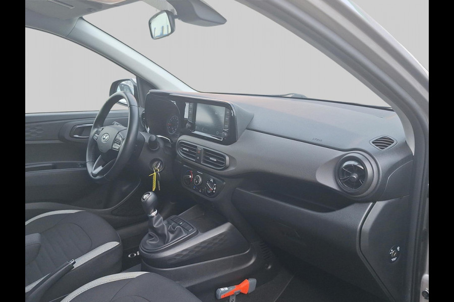 Hyundai i10 1.0 Comfort Apple Carplay/Android Auto | Cruise control | Lane assist