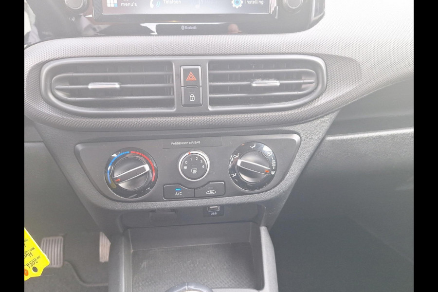 Hyundai i10 1.0 Comfort Apple Carplay/Android Auto | Cruise control | Lane assist