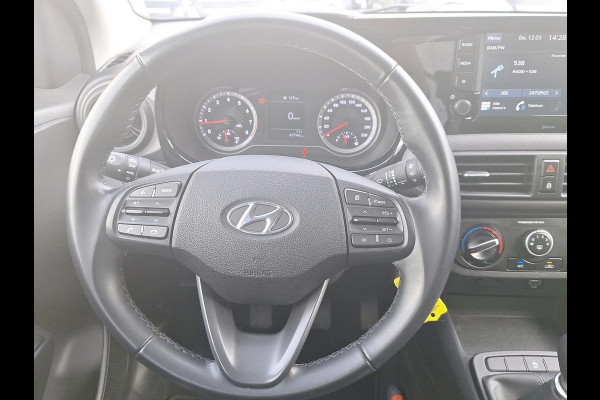 Hyundai i10 1.0 Comfort Apple Carplay/Android Auto | Cruise control | Lane assist