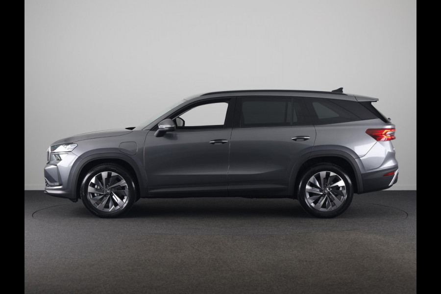 Škoda Kodiaq Business Edition Plus PHEV 1.5 TSI 204 pk 6 versn. DSG | Light & view | Getint glas | Trekhaak wegklapbaar