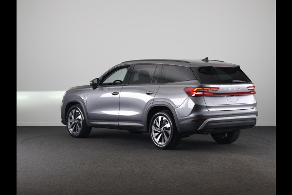 Škoda Kodiaq Business Edition Plus PHEV 1.5 TSI 204 pk 6 versn. DSG | Light & view | Getint glas | Trekhaak wegklapbaar