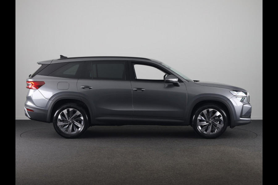 Škoda Kodiaq Business Edition Plus PHEV 1.5 TSI 204 pk 6 versn. DSG | Light & view | Getint glas | Trekhaak wegklapbaar
