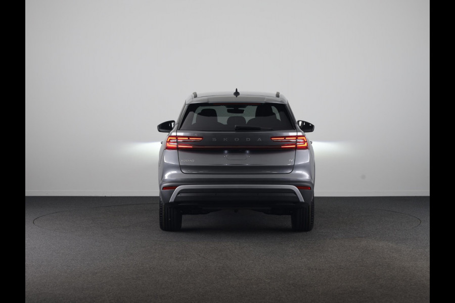 Škoda Kodiaq Business Edition Plus PHEV 1.5 TSI 204 pk 6 versn. DSG | Light & view | Getint glas | Trekhaak wegklapbaar