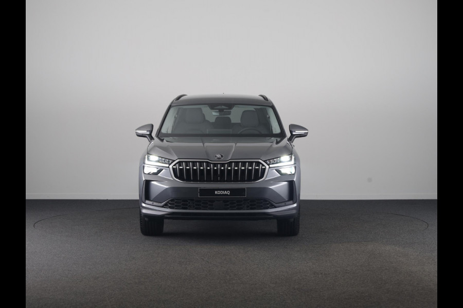 Škoda Kodiaq Business Edition Plus PHEV 1.5 TSI 204 pk 6 versn. DSG | Light & view | Getint glas | Trekhaak wegklapbaar