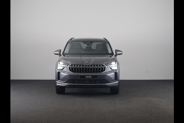 Škoda Kodiaq Business Edition Plus PHEV 1.5 TSI 204 pk 6 versn. DSG | Light & view | Getint glas | Trekhaak wegklapbaar