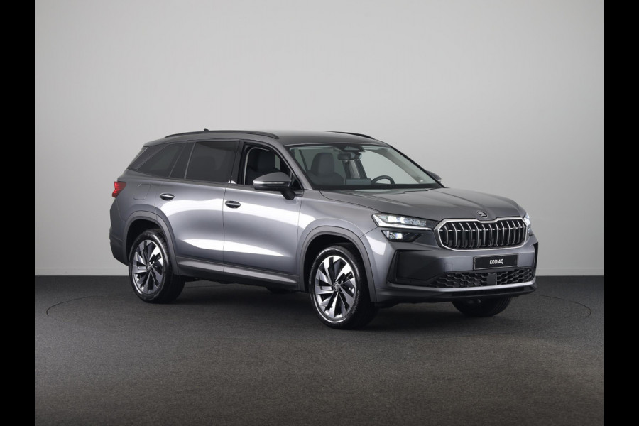 Škoda Kodiaq Business Edition Plus PHEV 1.5 TSI 204 pk 6 versn. DSG | Light & view | Getint glas | Trekhaak wegklapbaar