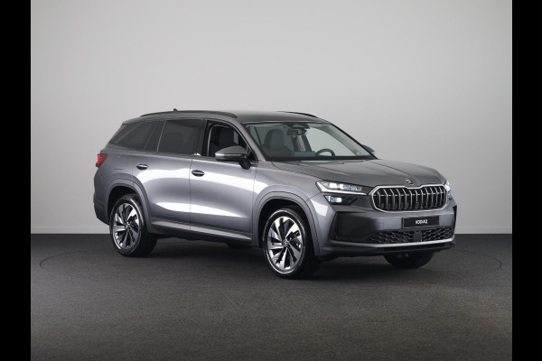 Škoda Kodiaq Business Edition Plus PHEV 1.5 TSI 204 pk 6 versn. DSG | Light & view | Getint glas | Trekhaak wegklapbaar
