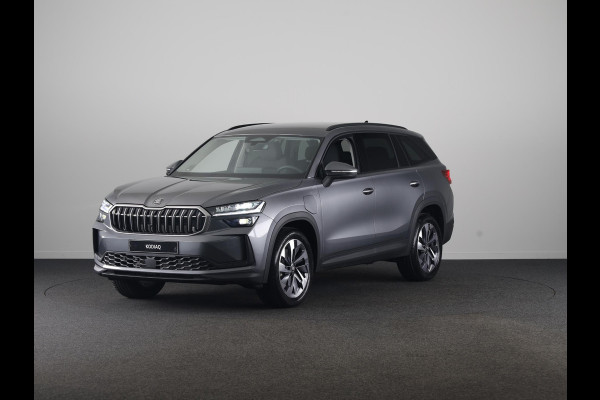 Škoda Kodiaq Business Edition Plus PHEV 1.5 TSI 204 pk 6 versn. DSG | Light & view | Getint glas | Trekhaak wegklapbaar