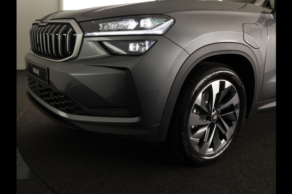 Škoda Kodiaq Business Edition Plus PHEV 1.5 TSI 204 pk 6 versn. DSG | Light & view | Getint glas | Trekhaak wegklapbaar