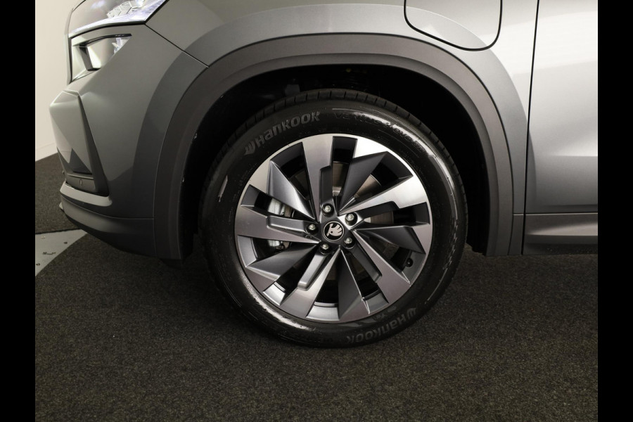 Škoda Kodiaq Business Edition Plus PHEV 1.5 TSI 204 pk 6 versn. DSG | Light & view | Getint glas | Trekhaak wegklapbaar