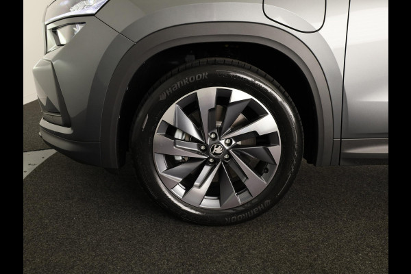 Škoda Kodiaq Business Edition Plus PHEV 1.5 TSI 204 pk 6 versn. DSG | Light & view | Getint glas | Trekhaak wegklapbaar
