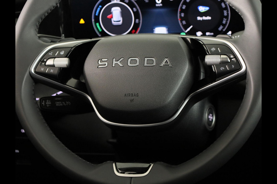 Škoda Kodiaq Business Edition Plus PHEV 1.5 TSI 204 pk 6 versn. DSG | Light & view | Getint glas | Trekhaak wegklapbaar