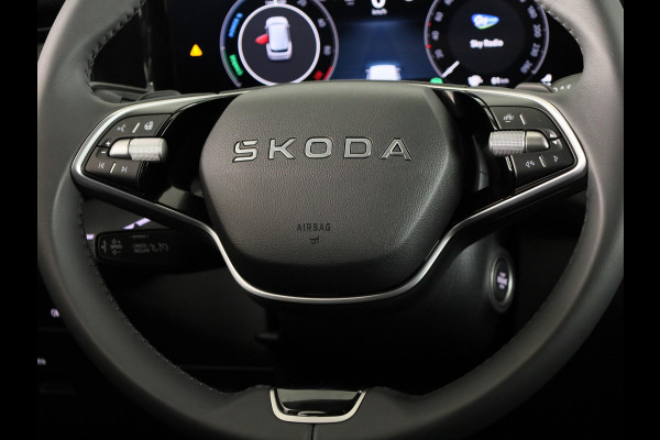 Škoda Kodiaq Business Edition Plus PHEV 1.5 TSI 204 pk 6 versn. DSG | Light & view | Getint glas | Trekhaak wegklapbaar