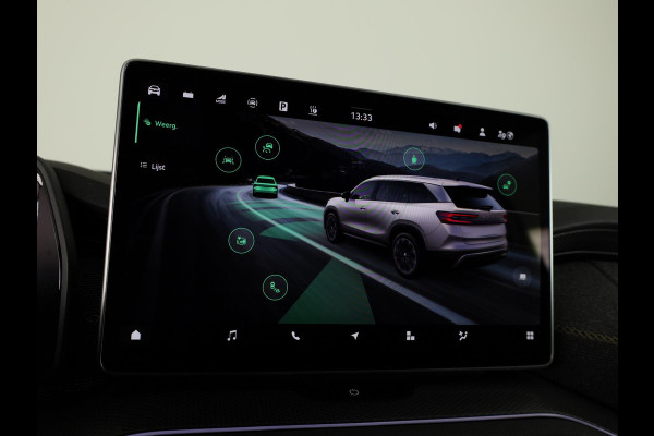 Škoda Kodiaq Business Edition Plus PHEV 1.5 TSI 204 pk 6 versn. DSG | Light & view | Getint glas | Trekhaak wegklapbaar