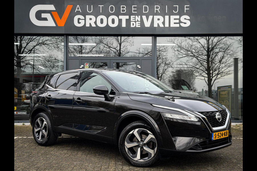 Nissan QASHQAI 1.3 MHEV Business Design|Elek a klep|360 Camera