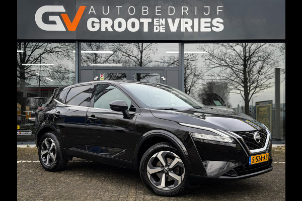 Nissan QASHQAI 1.3 MHEV Business Design|Elek a klep|360 Camera