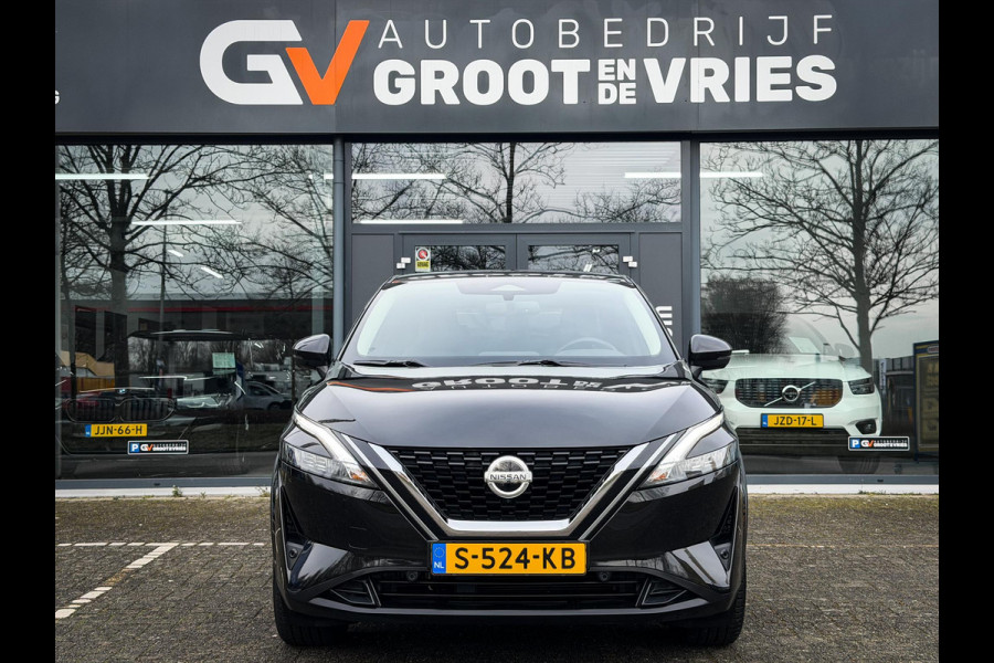 Nissan QASHQAI 1.3 MHEV Business Design|Elek a klep|360 Camera